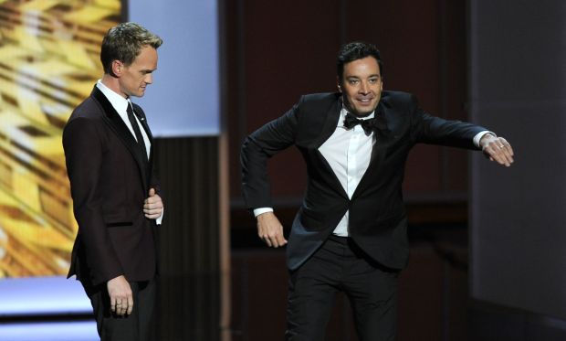Niel Patrick Harris, Jimmy Fallon